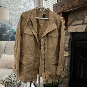 Gap Utility Jacket
